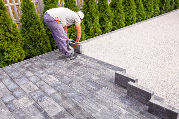 Best Concrete Paver Driveway  in Forrest City, AR